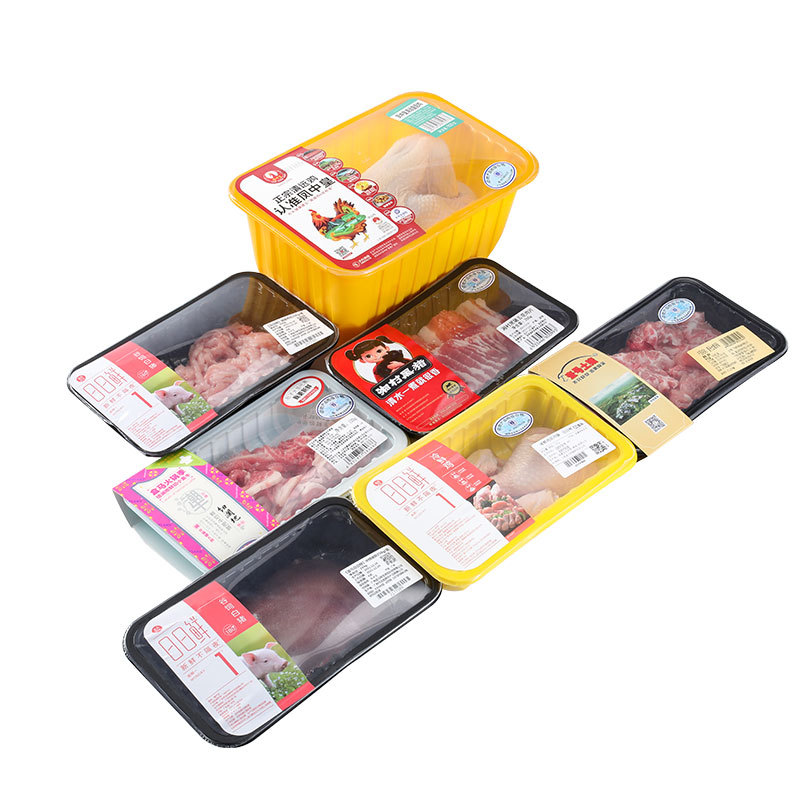 TA350全自動(dòng)托盒封口機(jī)